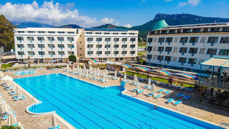 Daima Biz Hotel - Dolusu Aquapark Access 32