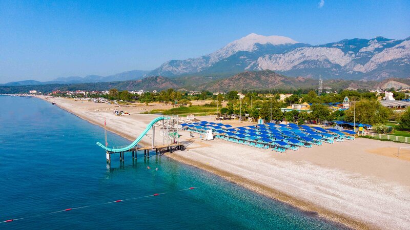 Daima Biz Hotel - Dolusu Aquapark Access 34