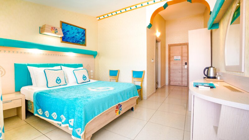 Daima Biz Hotel - Dolusu Aquapark Access 40