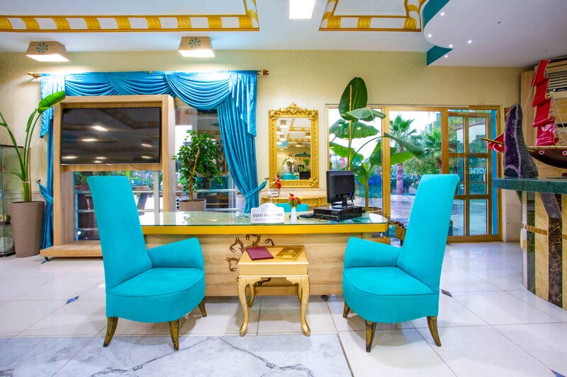 Daima Biz Hotel - Dolusu Aquapark Access 48