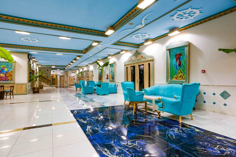 Daima Biz Hotel - Dolusu Aquapark Access 71