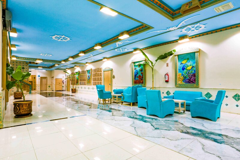 Daima Biz Hotel - Dolusu Aquapark Access 72