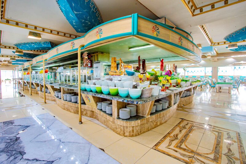 Daima Biz Hotel - Dolusu Aquapark Access 74