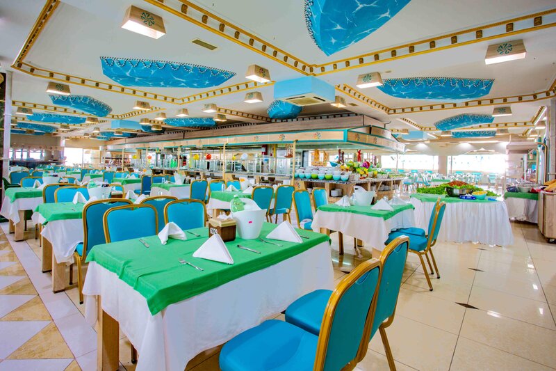 Daima Biz Hotel - Dolusu Aquapark Access 75