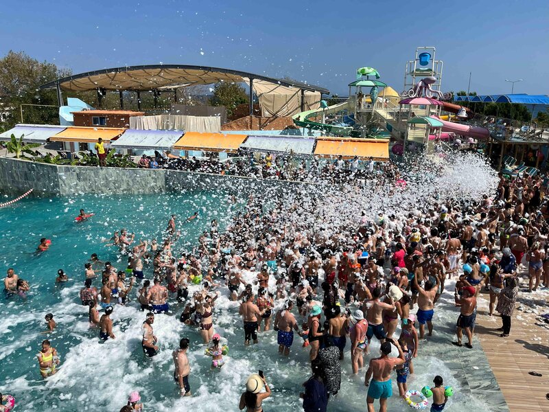 Daima Biz Hotel - Dolusu Aquapark Access 92