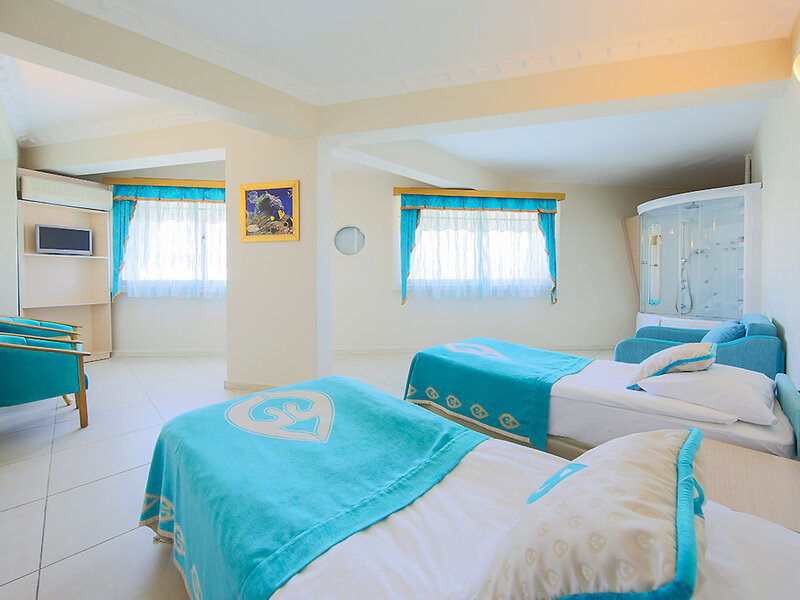 Daima Biz Hotel - Dolusu Aquapark Access 10