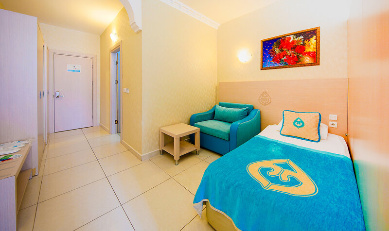 Daima Biz Hotel - Dolusu Aquapark Access 17