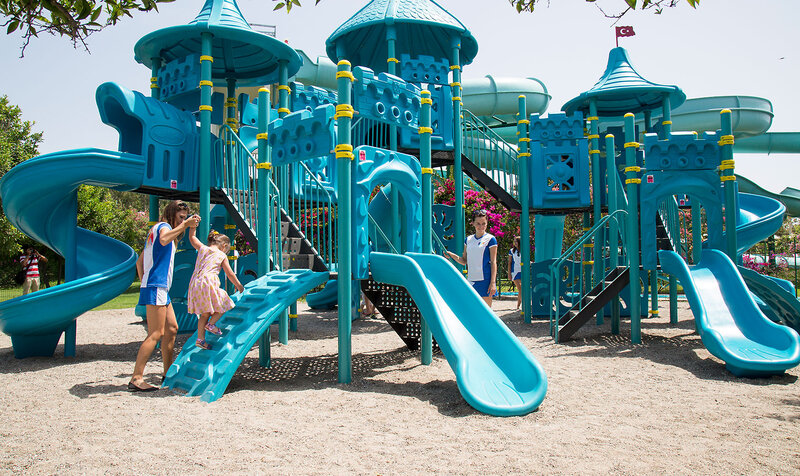 Daima Biz Hotel - Dolusu Aquapark Access 29