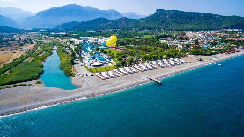 Daima Biz Hotel - Dolusu Aquapark Access 31