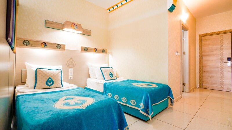 Daima Biz Hotel - Dolusu Aquapark Access 42