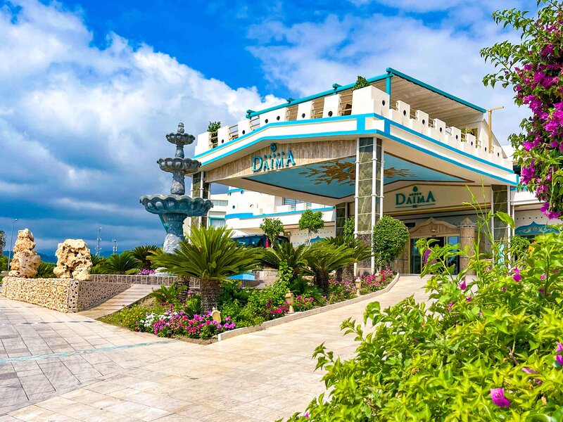 Daima Biz Hotel - Dolusu Aquapark Access 55