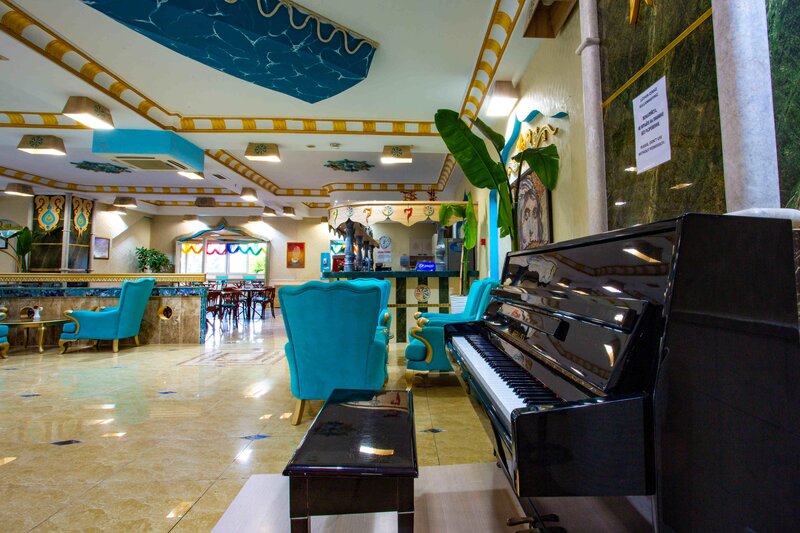 Daima Biz Hotel - Dolusu Aquapark Access 68