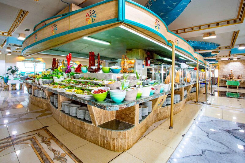 Daima Biz Hotel - Dolusu Aquapark Access 80