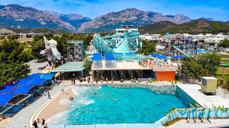 Daima Biz Hotel - Dolusu Aquapark Access 106