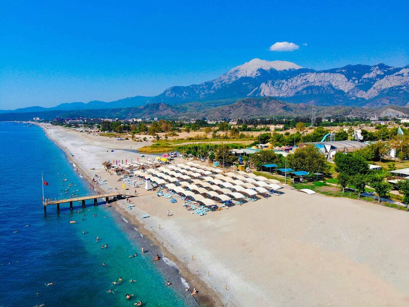 Daima Biz Hotel - Dolusu Aquapark Access 6