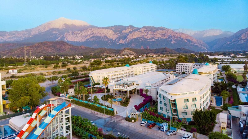 Daima Biz Hotel - Dolusu Aquapark Access 10