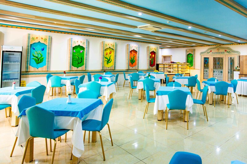 Daima Biz Hotel - Dolusu Aquapark Access 15