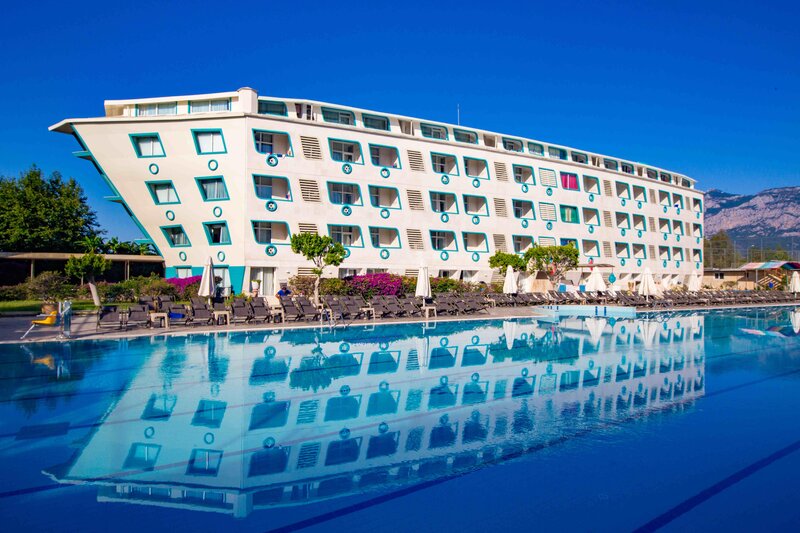 Daima Biz Hotel - Dolusu Aquapark Access 20