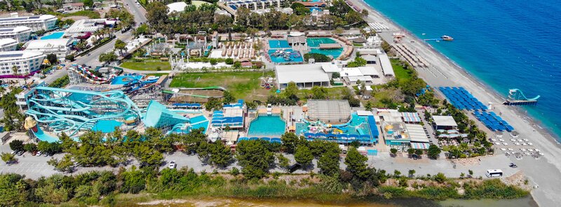 Daima Biz Hotel - Dolusu Aquapark Access 23