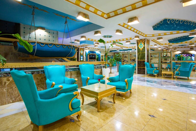 Daima Biz Hotel - Dolusu Aquapark Access 28
