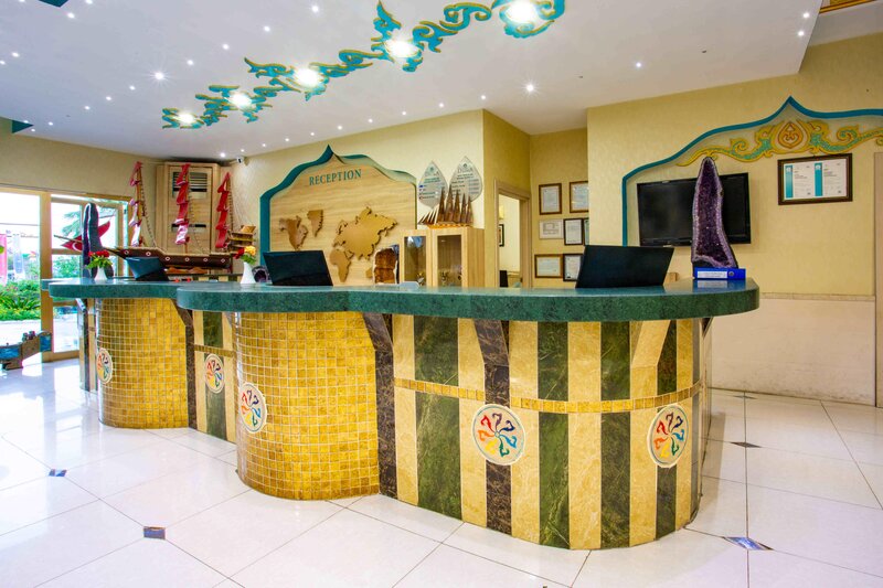 Daima Biz Hotel - Dolusu Aquapark Access 29