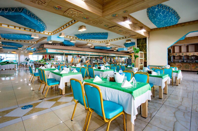 Daima Biz Hotel - Dolusu Aquapark Access 38