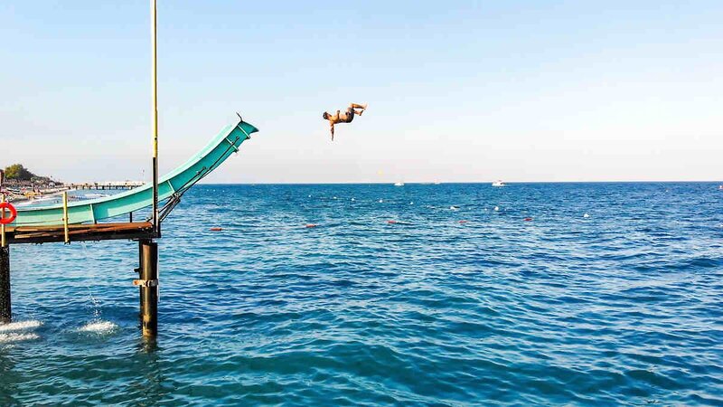 Daima Biz Hotel - Dolusu Aquapark Access 56
