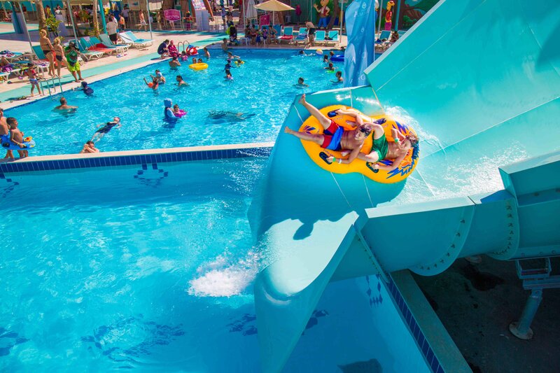 Daima Biz Hotel - Dolusu Aquapark Access 65