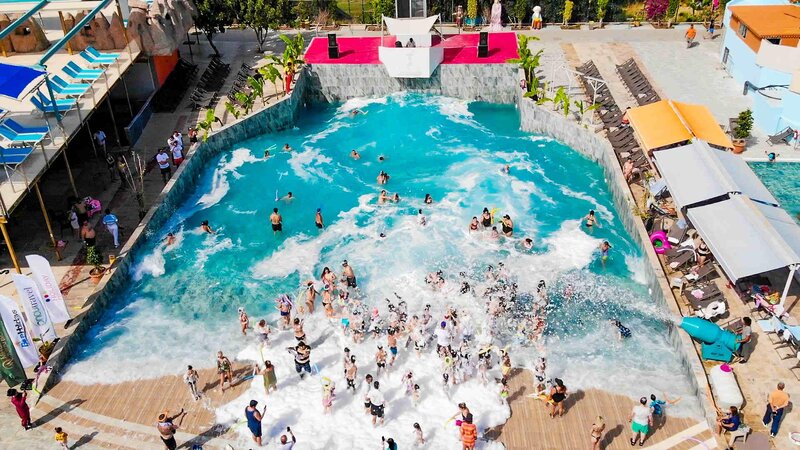 Daima Biz Hotel - Dolusu Aquapark Access 67
