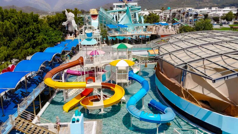 Daima Biz Hotel - Dolusu Aquapark Access 69