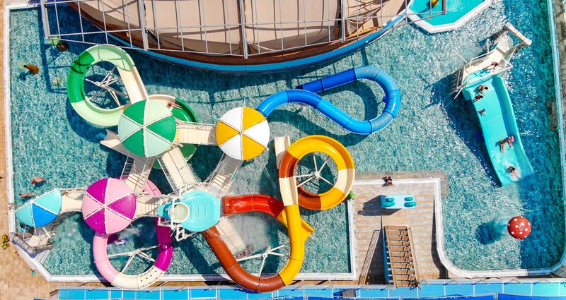 Daima Biz Hotel - Dolusu Aquapark Access 70