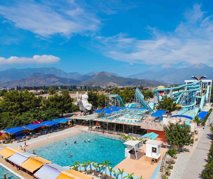 Daima Biz Hotel - Dolusu Aquapark Access 71