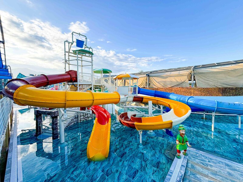 Daima Biz Hotel - Dolusu Aquapark Access 75