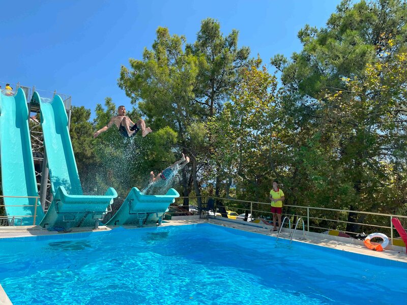 Daima Biz Hotel - Dolusu Aquapark Access 76