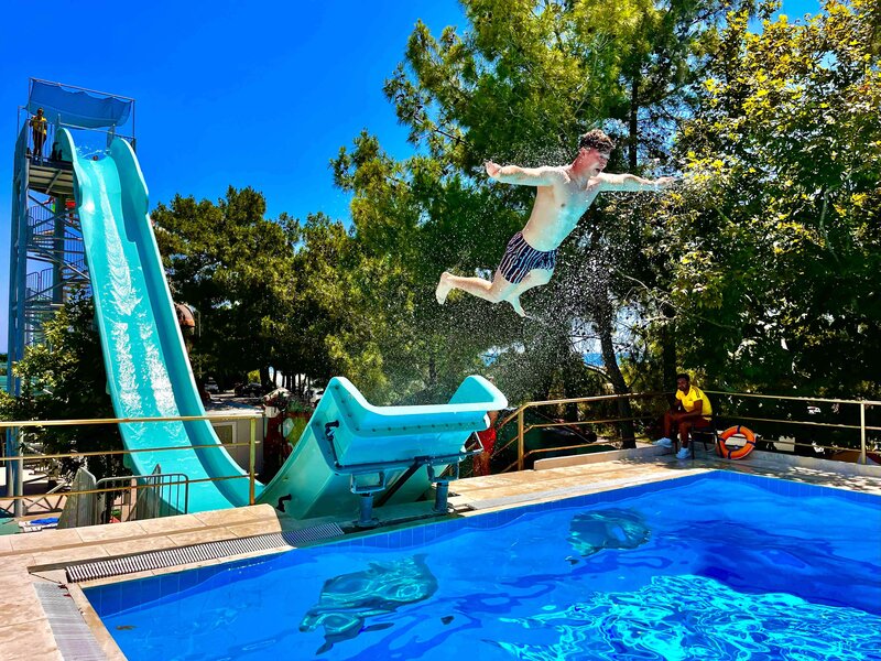 Daima Biz Hotel - Dolusu Aquapark Access 77