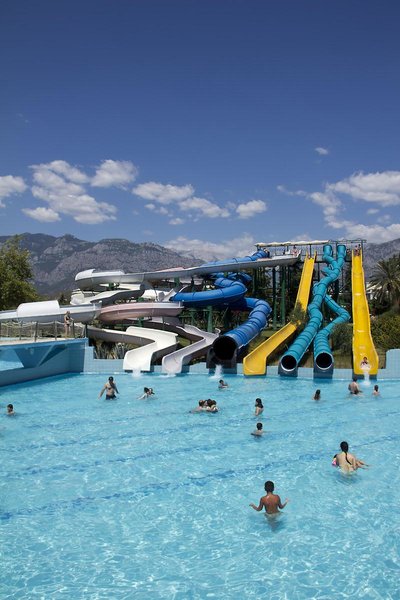Daima Biz Hotel - Dolusu Aquapark Access 80