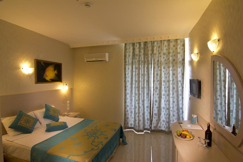 Daima Biz Hotel - Dolusu Aquapark Access 82