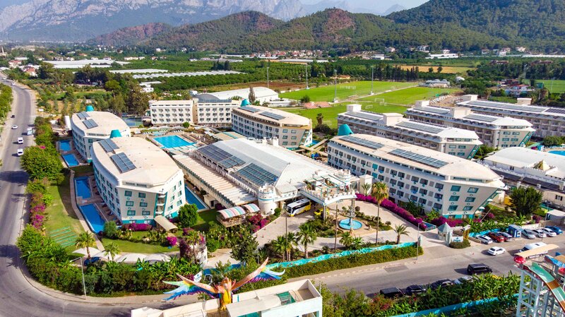 Daima Biz Hotel - Dolusu Aquapark Access 1