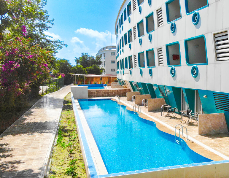 Daima Biz Hotel - Dolusu Aquapark Access 11