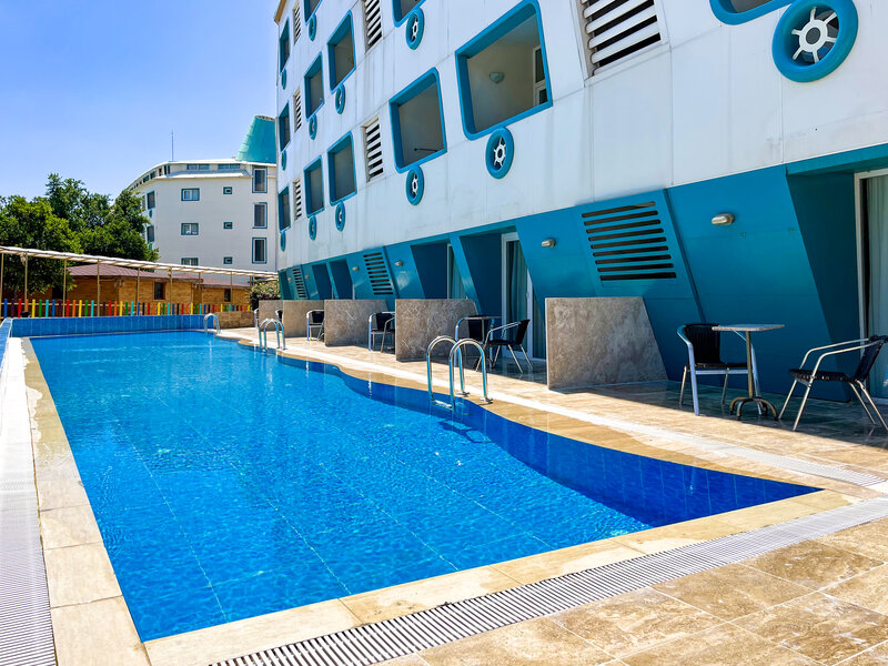Daima Biz Hotel - Dolusu Aquapark Access 10