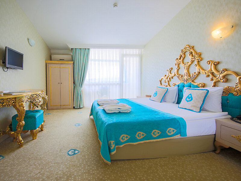 Daima Biz Hotel - Dolusu Aquapark Access 19