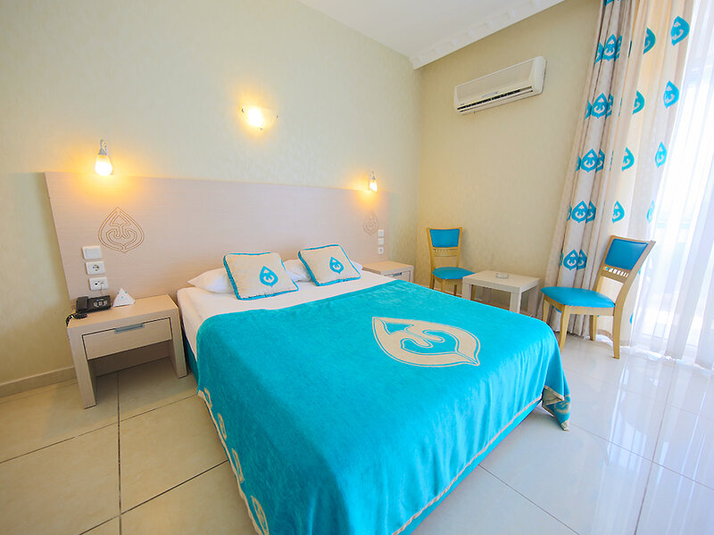 Daima Biz Hotel - Dolusu Aquapark Access 33