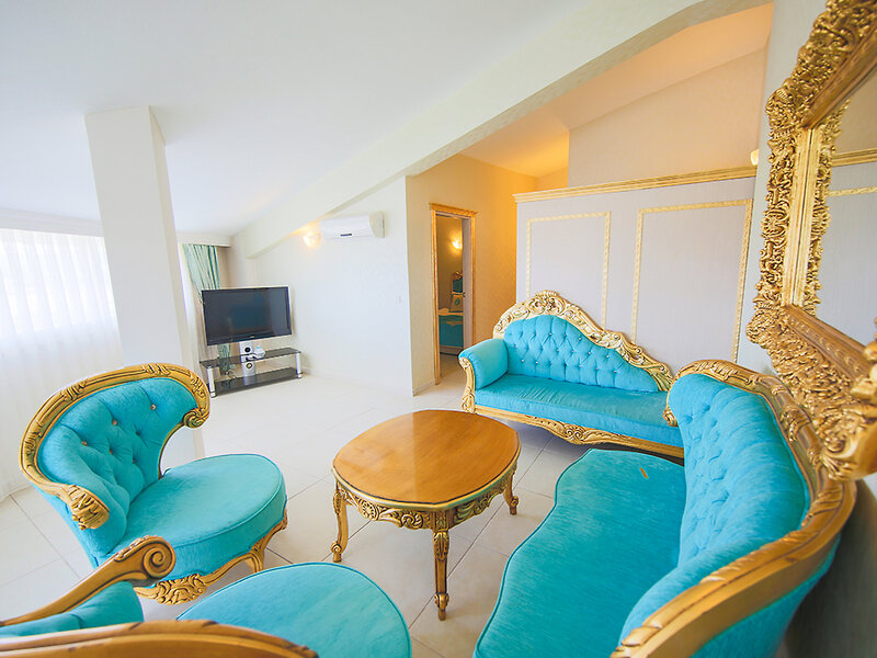 Daima Biz Hotel - Dolusu Aquapark Access 25