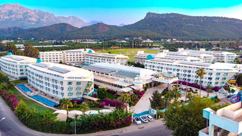 Daima Biz Hotel - Dolusu Aquapark Access 40