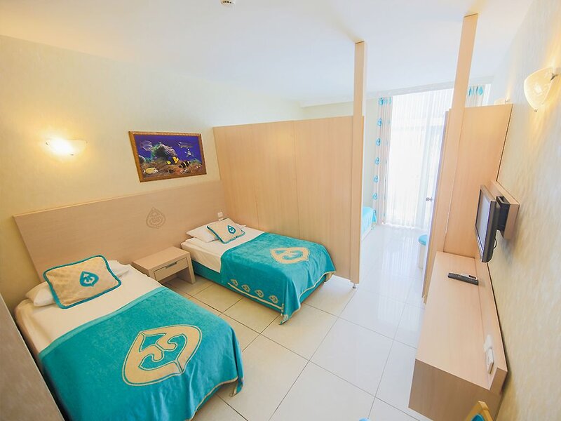 Daima Biz Hotel - Dolusu Aquapark Access 29