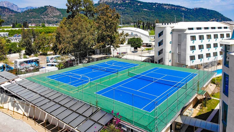 Daima Biz Hotel - Dolusu Aquapark Access 38