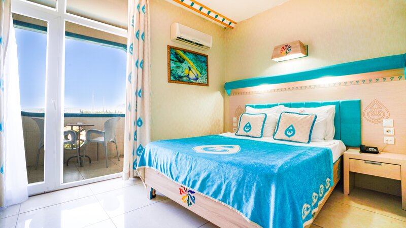 Daima Biz Hotel - Dolusu Aquapark Access 52