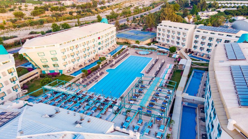 Daima Biz Hotel - Dolusu Aquapark Access 43