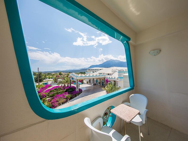 Daima Biz Hotel - Dolusu Aquapark Access 50