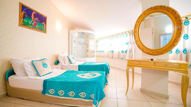 Daima Biz Hotel - Dolusu Aquapark Access 53